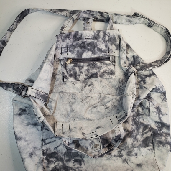 UO - 76 Tie Dye Large Tote Bag #003/47 - Picture 8 of 16